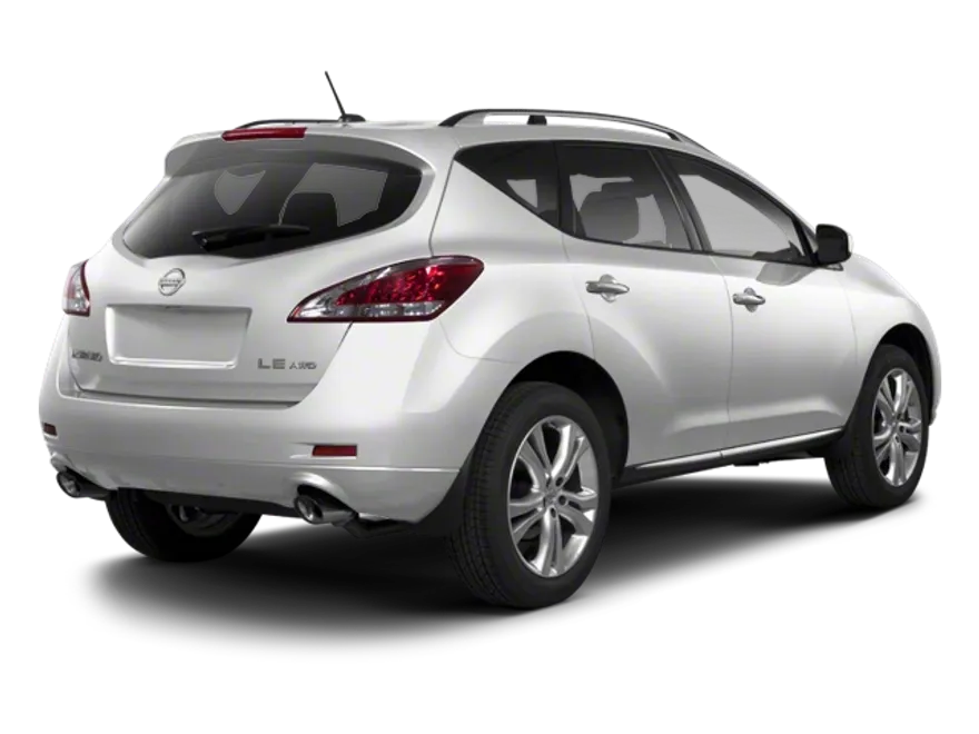 2011 Nissan Murano LE photo 1