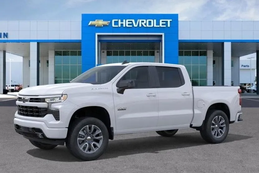 2025 Chevrolet Silverado 1500 RST photo 1