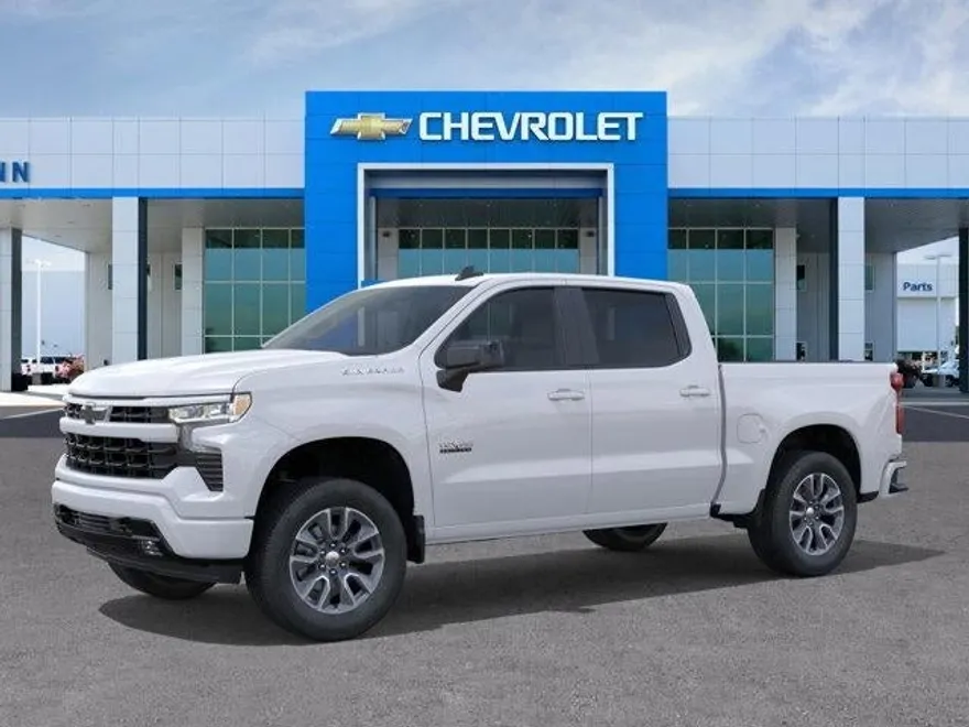 2025 Chevrolet Silverado 1500 RST photo 1