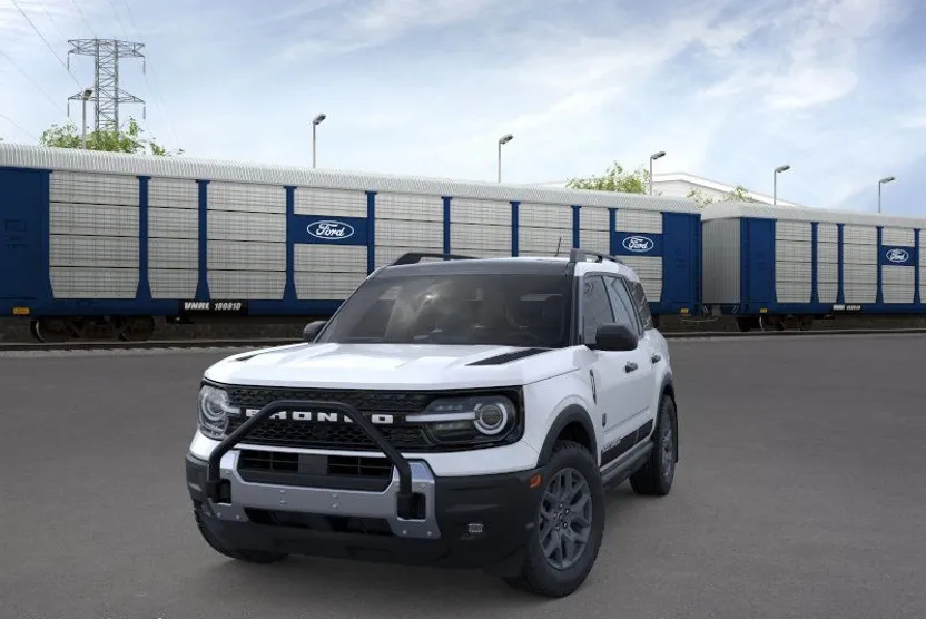 2025 Ford Bronco Sport Big Bend photo 1