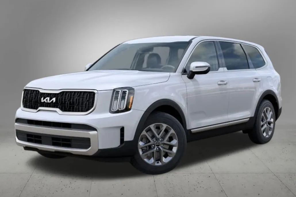 2025 Kia Telluride LX photo 1