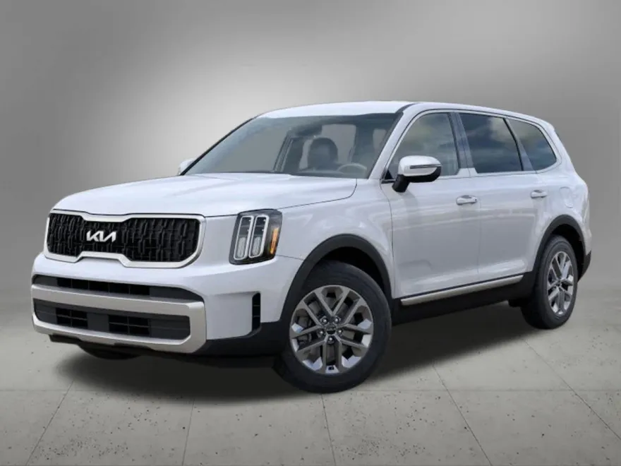 2025 Kia Telluride LX photo 1