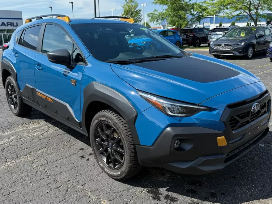 2025 Subaru Crosstrek Wilderness photo 1