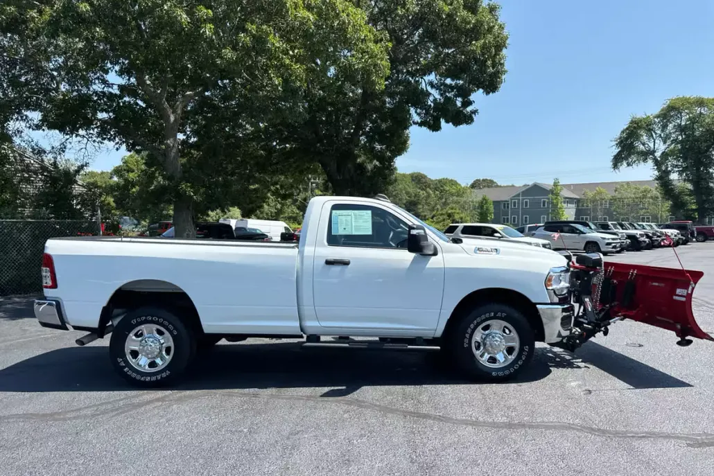 2023 Ram 2500 Tradesman photo 1