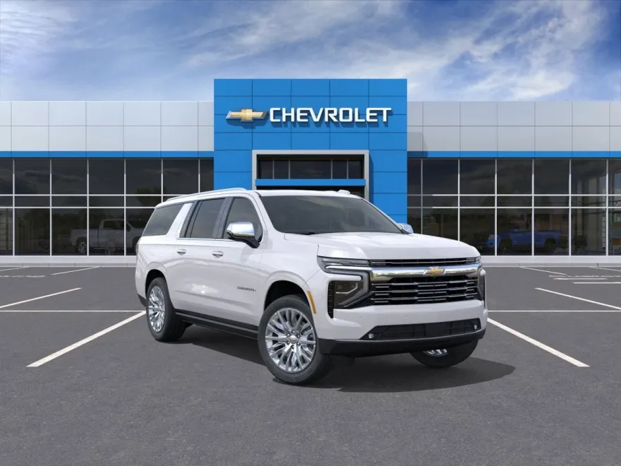 2025 Chevrolet Suburban Premier photo 1