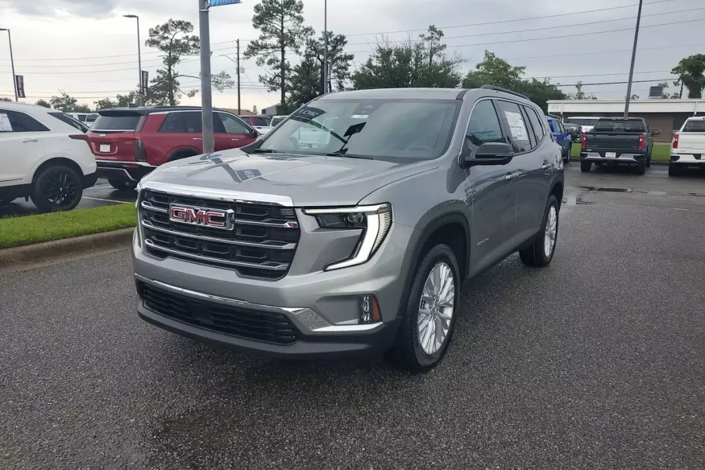 2026 Gmc Acadia Elevation photo 1