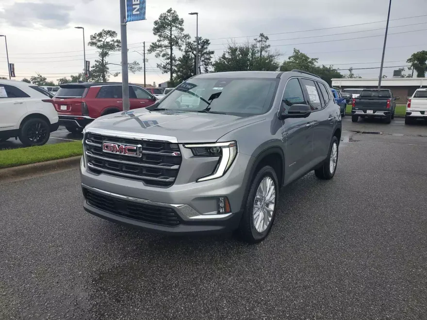 2026 Gmc Acadia Elevation photo 1