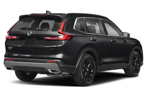 2025 Honda CR-V Hybrid Sport-L photo 1