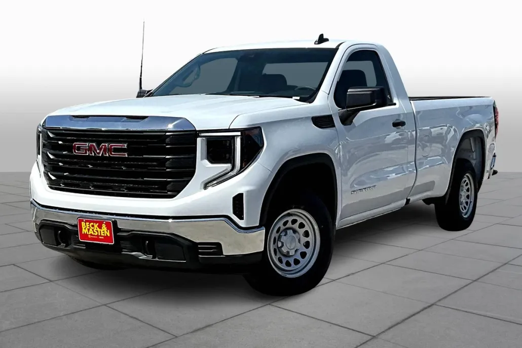 2025 Gmc Sierra 1500 Pro photo 1