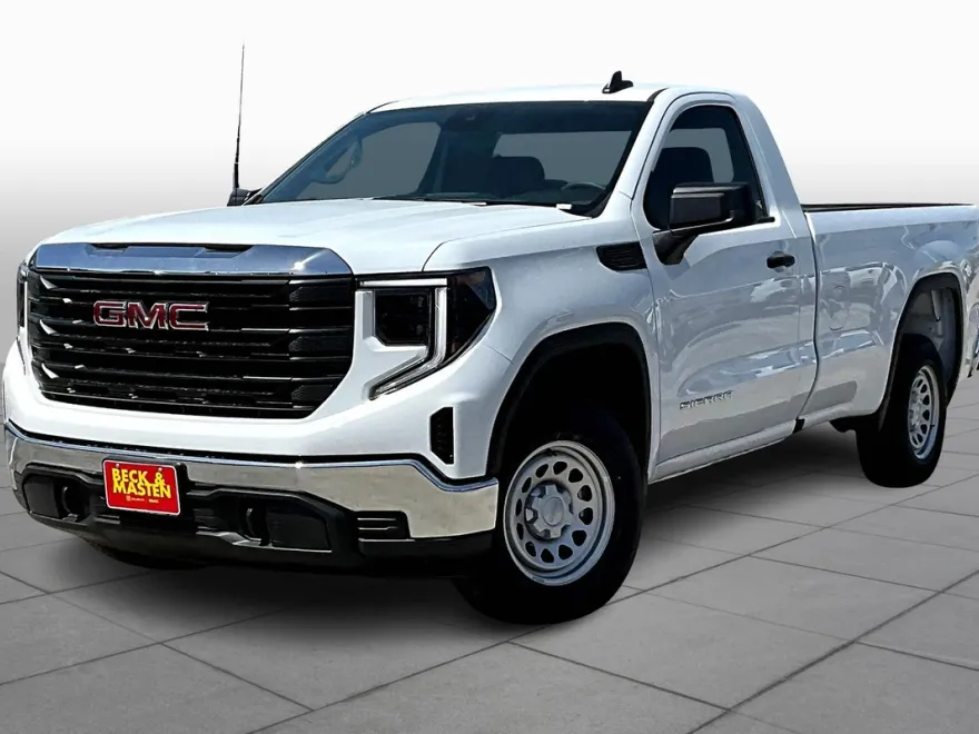 2025 Gmc Sierra 1500 Pro photo 1