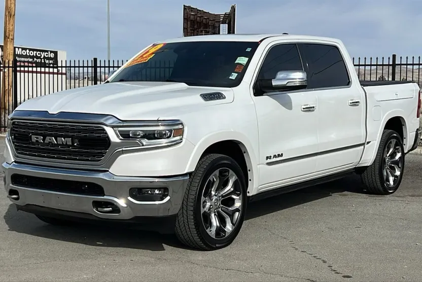 2019 Ram 1500 Limited photo 1