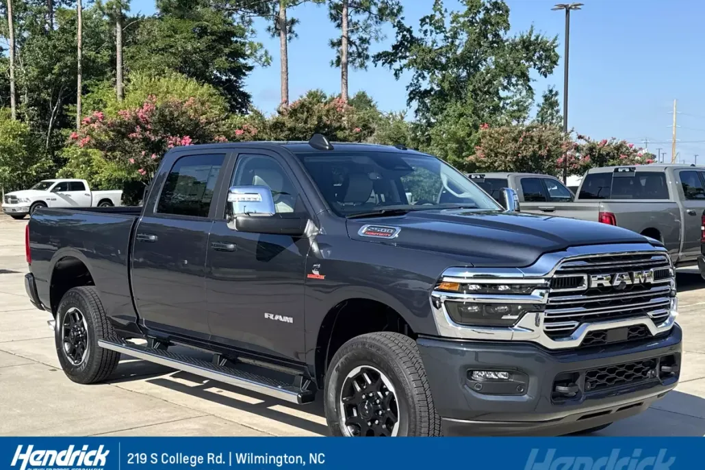 2025 Ram 2500 Laramie photo 1
