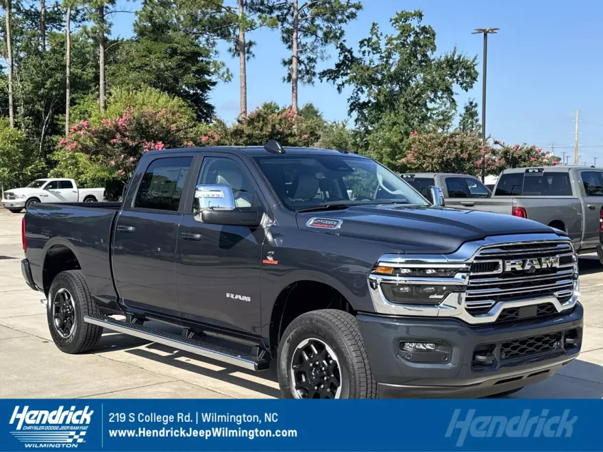 2025 Ram 2500 Laramie photo 1