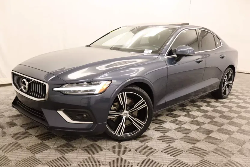 2020 Volvo S60 T5 Inscription photo 1