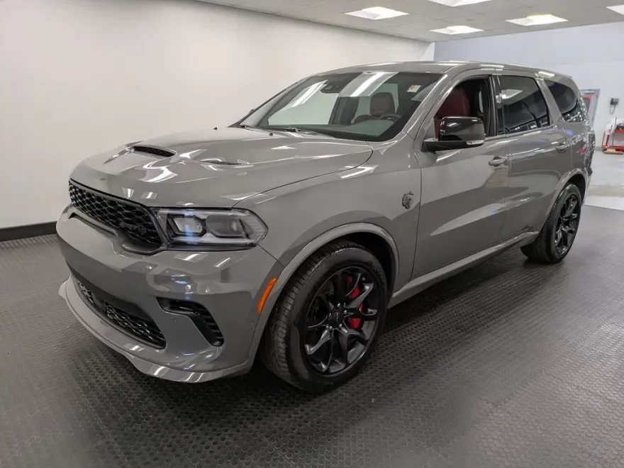2024 Dodge Durango SRT Hellcat photo 1