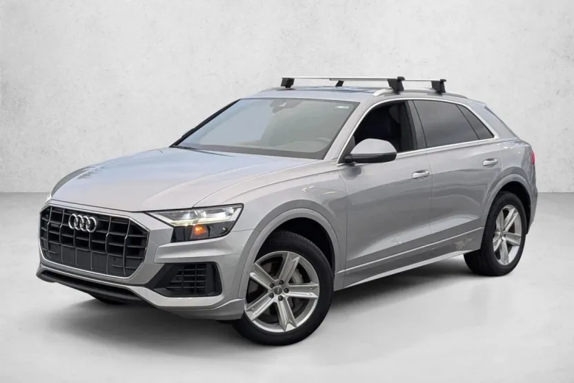2019 Audi Q8 Premium photo 1