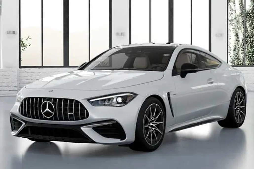 2025 Mercedes Benz CLE AMG 53 4MATIC photo 1