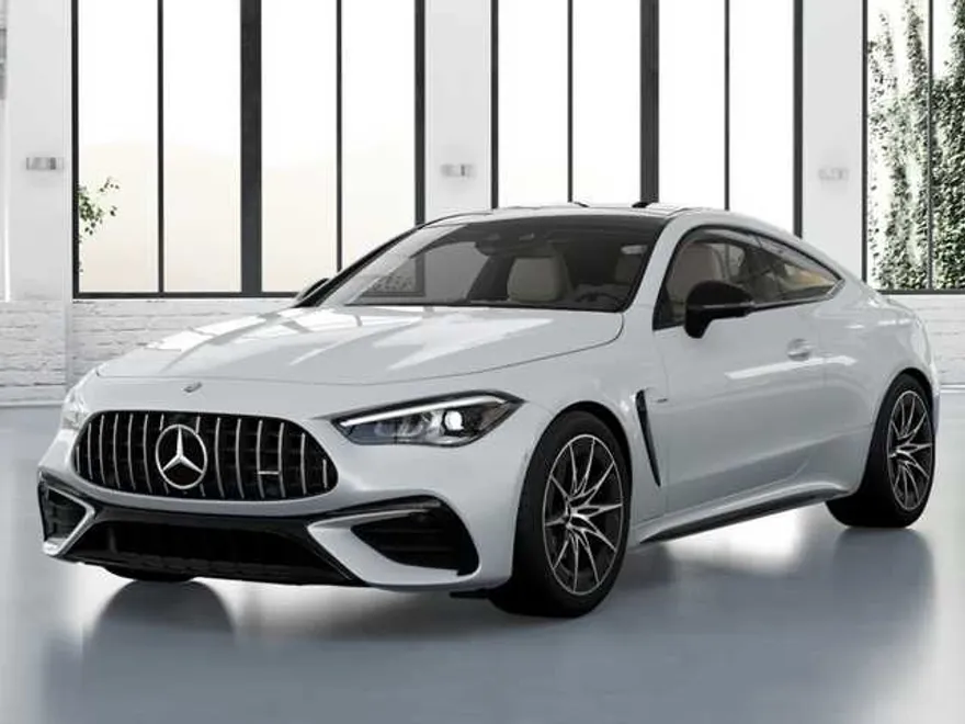 2025 Mercedes Benz CLE AMG 53 4MATIC photo 1
