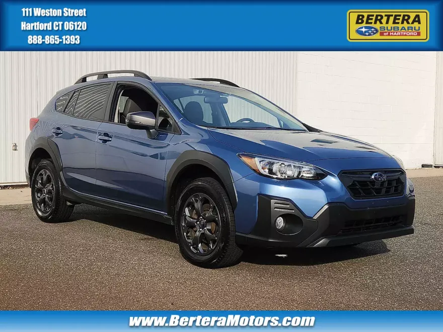 2023 Subaru Crosstrek Sport photo 1