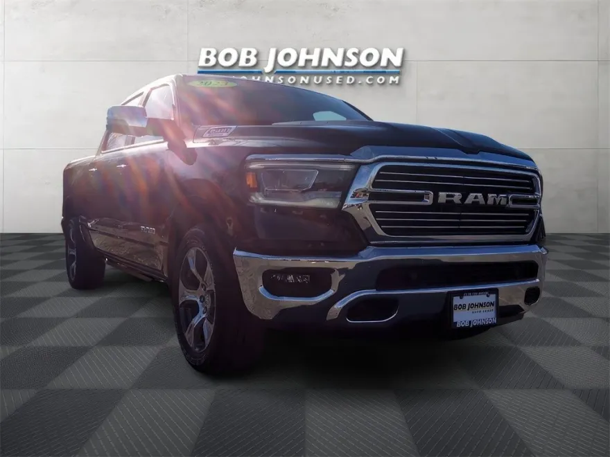2023 Ram 1500 Laramie photo 1