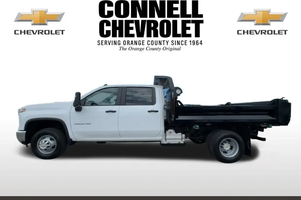 2024 Chevrolet Silverado 3500HD Work Truck photo 1