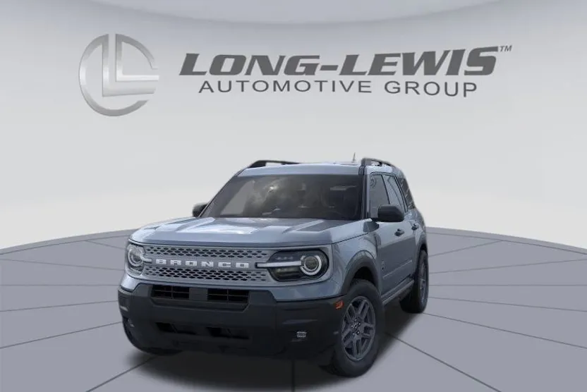 2025 Ford Bronco Sport Big Bend photo 1