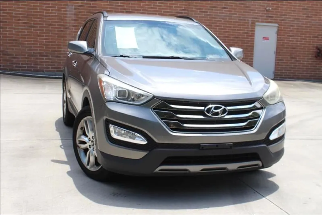 2013 Hyundai Santa Fe Sport 2.0T photo 1