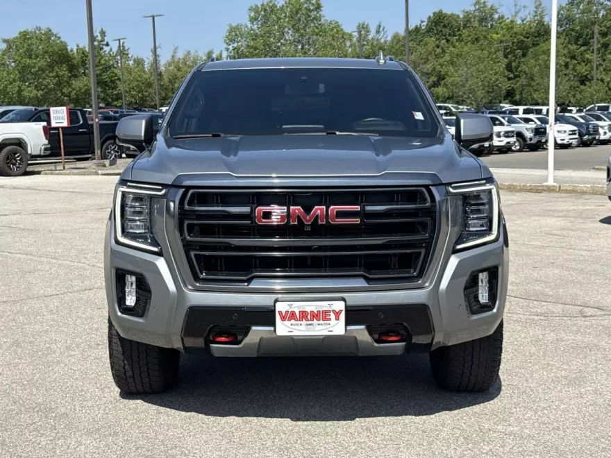 2024 Gmc Yukon XL AT4 photo 1