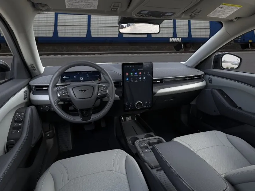 2025 Ford Mustang Mach-E Premium photo 1