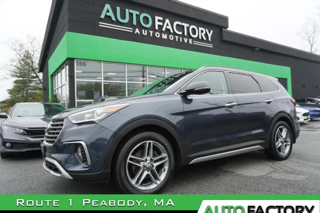 2019 Hyundai Santa Fe XL Limited Ultimate photo 1