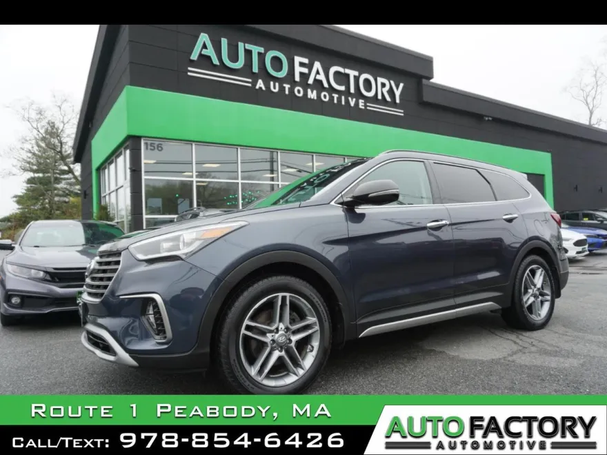 2019 Hyundai Santa Fe XL Limited Ultimate photo 1