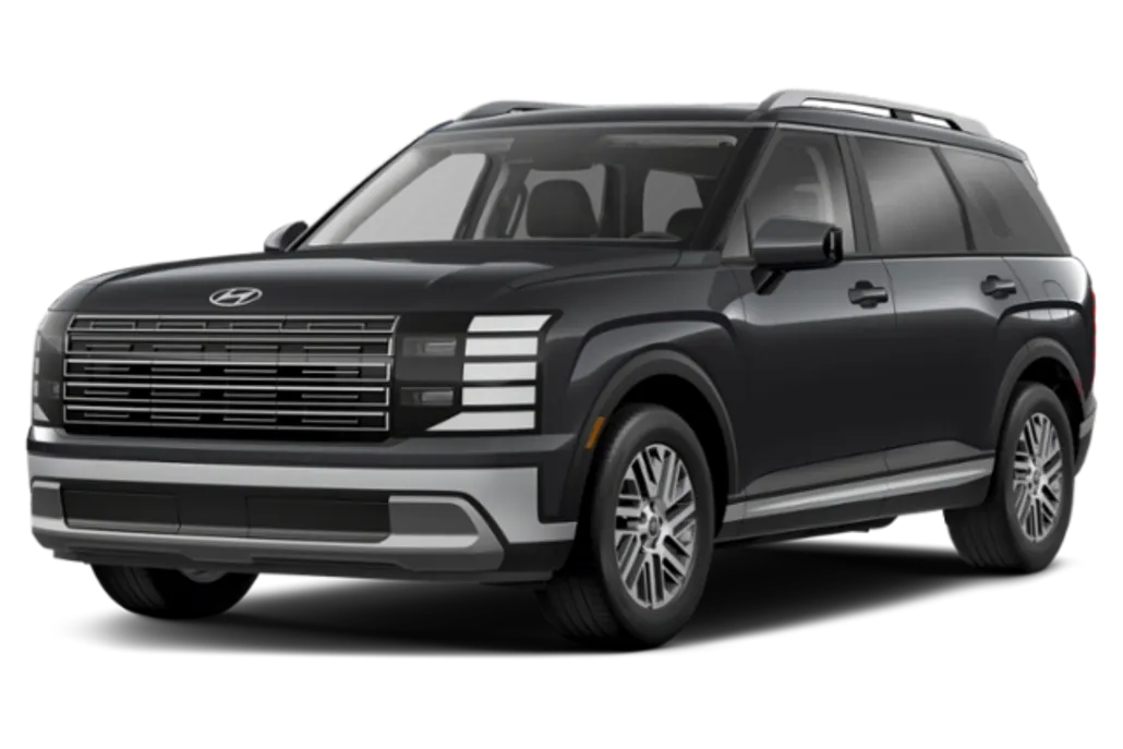 2026 Hyundai Palisade SEL photo 1