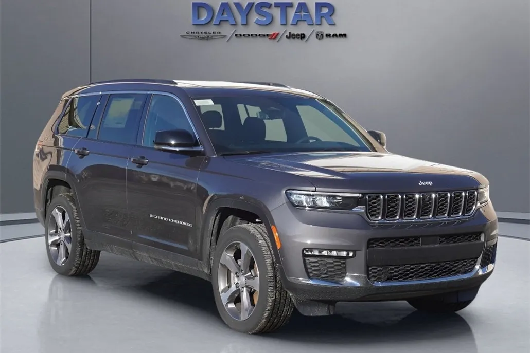 2024 Jeep Grand Cherokee Limited photo 1