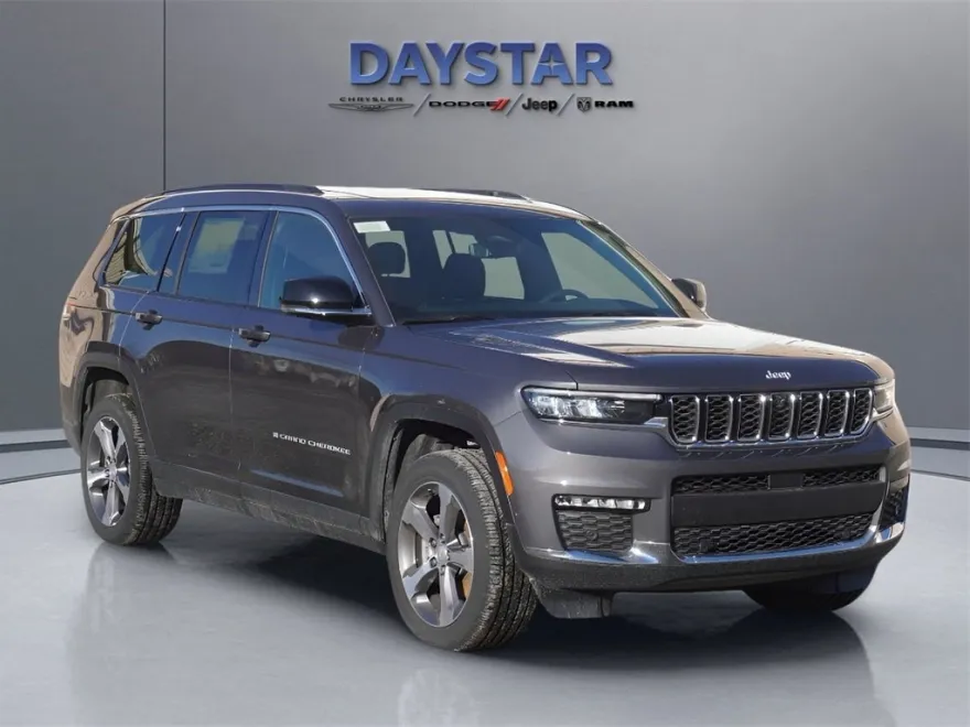 2024 Jeep Grand Cherokee Limited photo 1