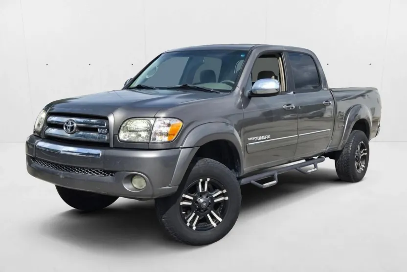 2006 Toyota Tundra Double Cab SR5 photo 1