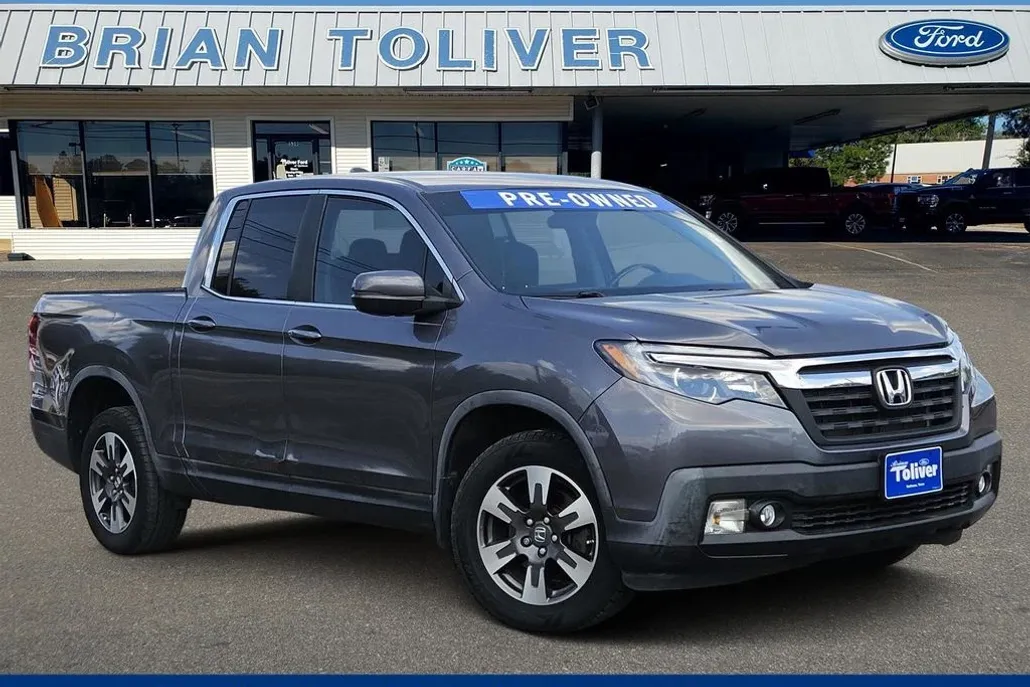 2017 Honda Ridgeline RTL photo 1