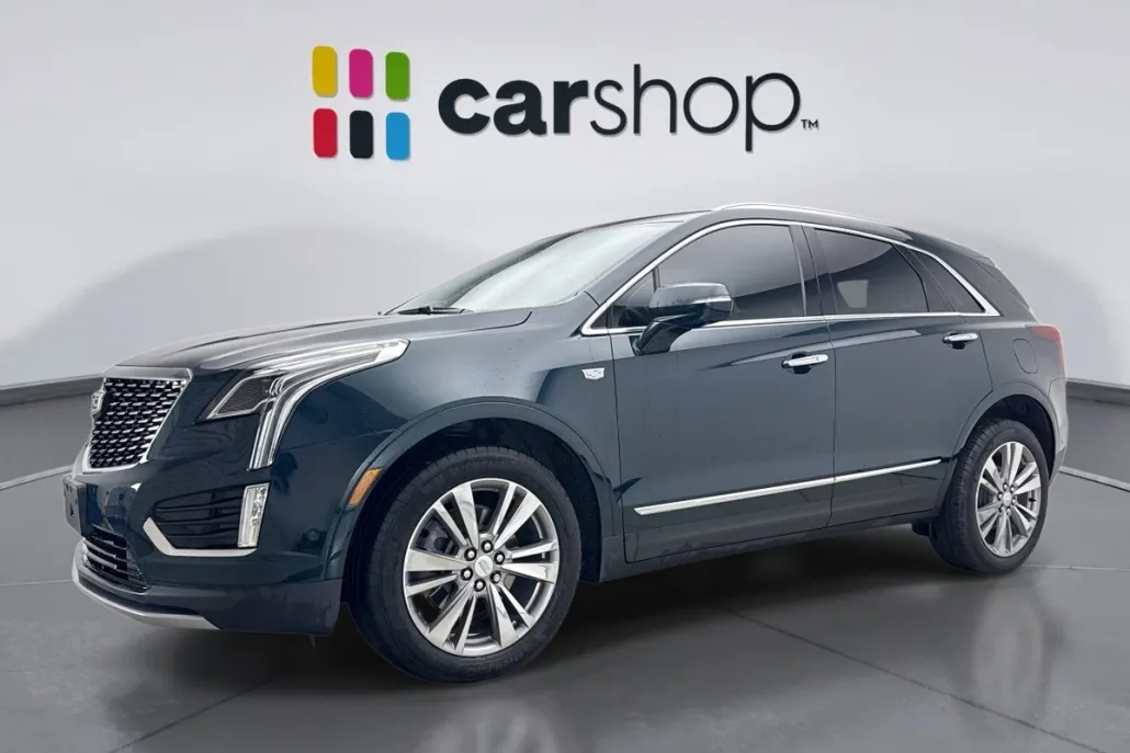 2024 Cadillac XT5 Premium Luxury photo 1