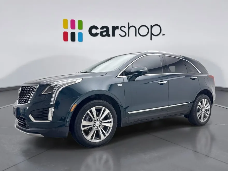 2024 Cadillac XT5 Premium Luxury photo 1
