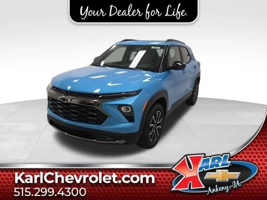2026 Chevrolet Trailblazer ACTIV photo 1