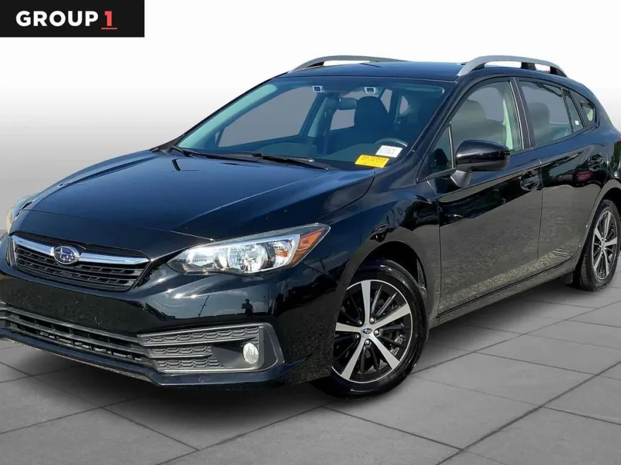 2020 Subaru Impreza Premium photo 1