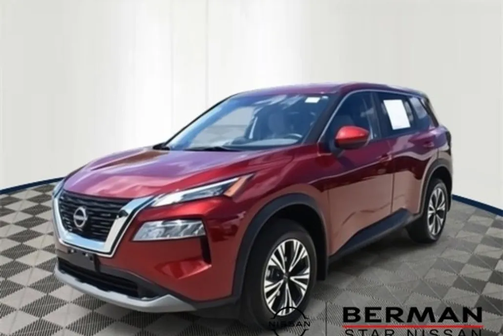 2023 Nissan Rogue SV photo 1