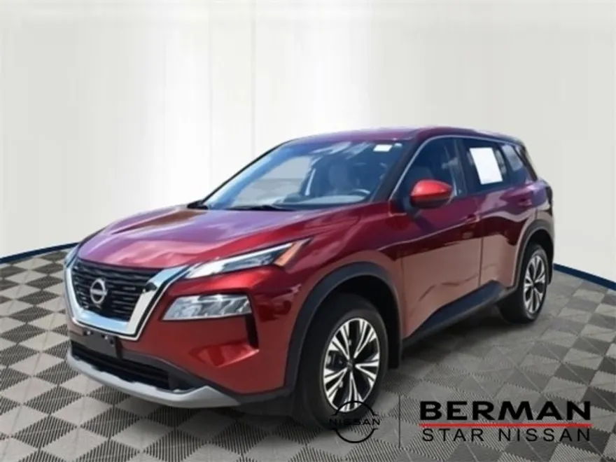 2023 Nissan Rogue SV photo 1