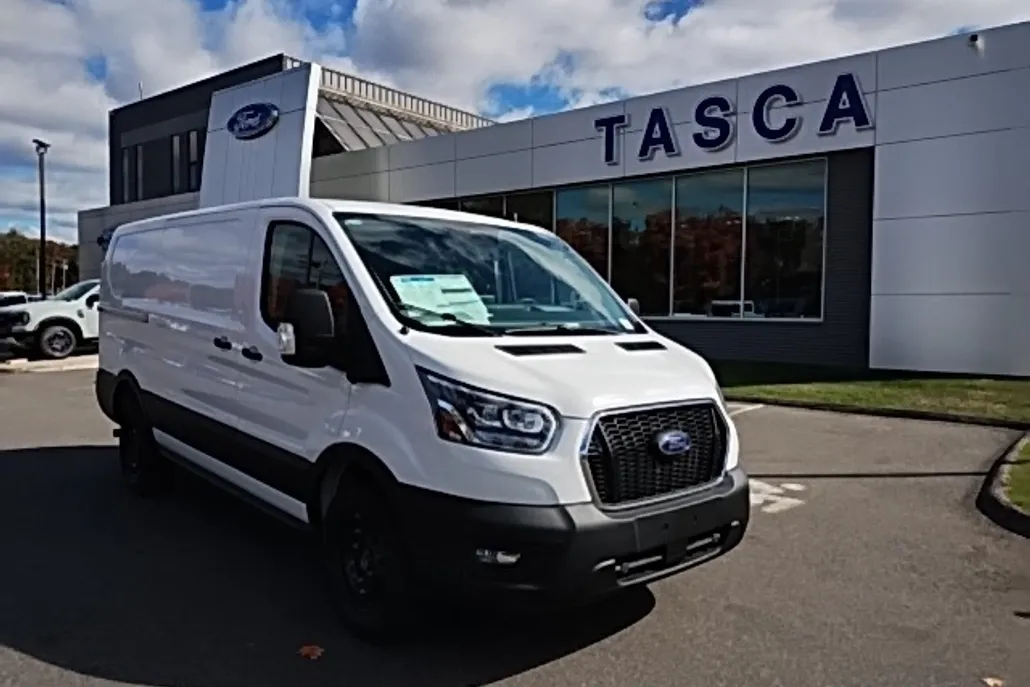 2024 Ford Transit Cargo Van photo 1