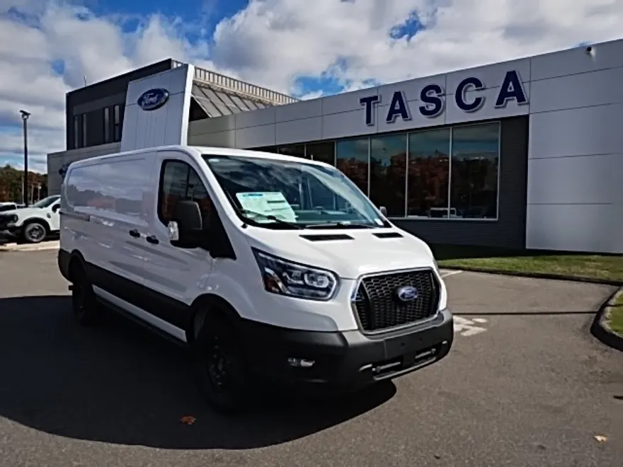 2024 Ford Transit Cargo Van photo 1