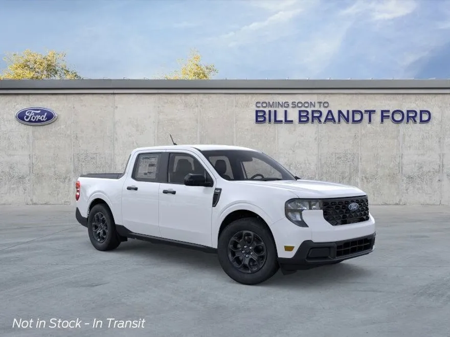 2025 Ford Maverick XLT photo 1