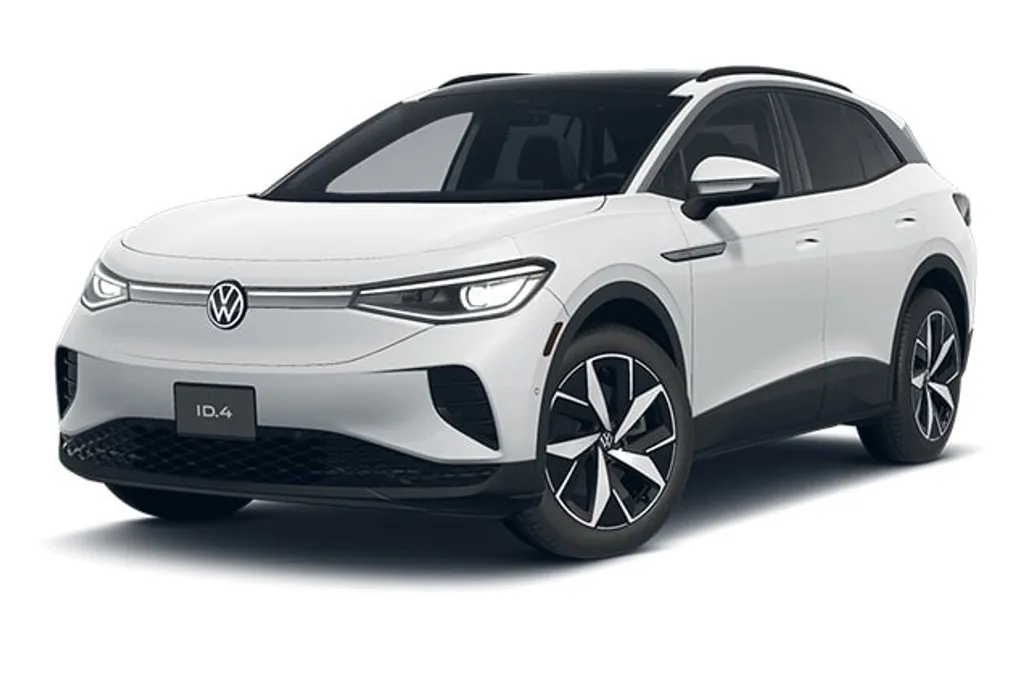 2025 Volkswagen ID.4 Pro S photo 1