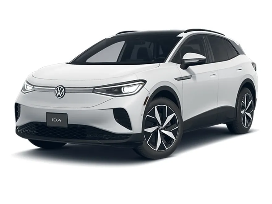 2025 Volkswagen ID.4 Pro S photo 1