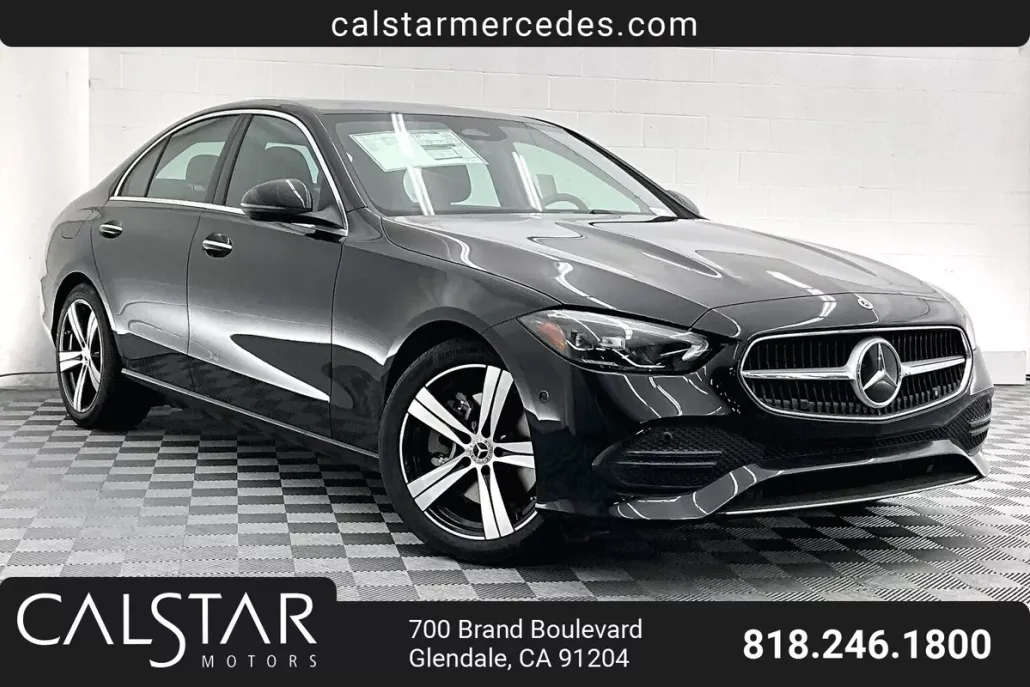 2025 Mercedes Benz C 300 4MATIC photo 1