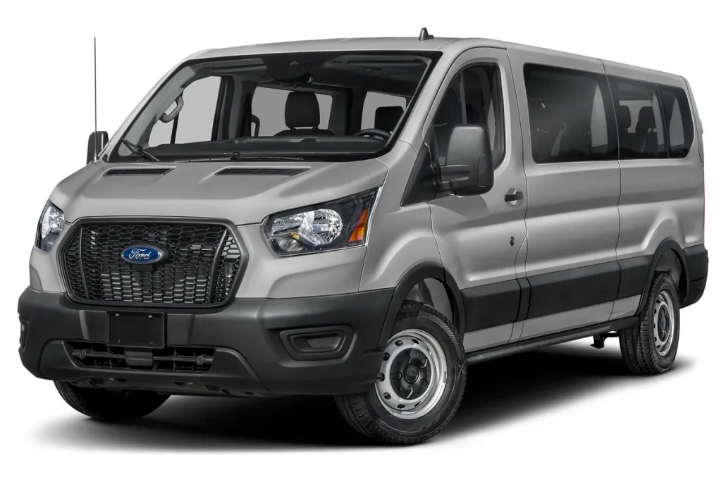 2025 Ford Transit Passenger XL photo 1