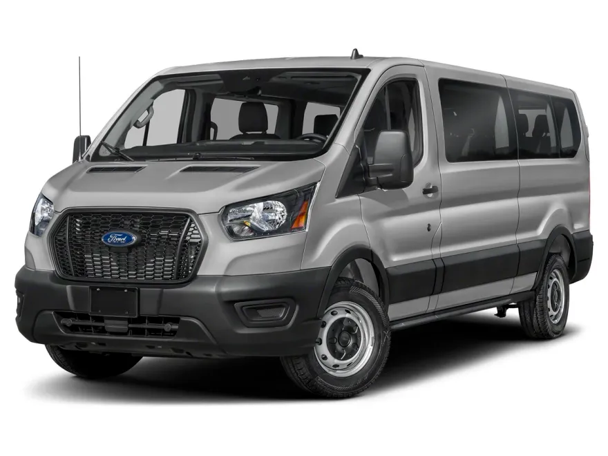 2025 Ford Transit Passenger XL photo 1